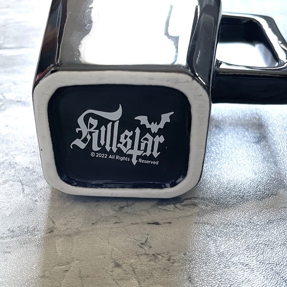 Killstar Coffin Coffee Mug - Picture 5 of 5